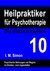 E-Book Heilpraktiker für Psychotherapie. Das Selbstlernsystem Band 10