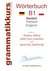E-Book Wörterbuch Deutsch - Polnisch - Englisch Niveau B1