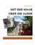 E-Book Mit der Maus über die Alpen