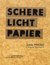 E-Book Schere Licht Papier