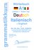 E-Book Wörterbuch Deutsch - Italienisch - Englisch Niveau A1