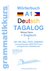 E-Book Wörterbuch Deutsch - Tagalog - Englisch A1