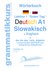 E-Book Wörterbuch Deutsch - Slowakisch - Englisch Niveau A1