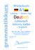 E-Book Wörterbuch Deutsch - Litauisch - Englisch Niveau A1