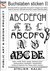 E-Book PADP-Script 002: Buchstaben sticken II