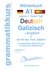 E-Book Wörterbuch Deutsch - Galizisch - Englisch Niveau A1