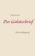 E-Book Der Galaterbrief