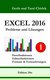 E-Book Excel 2016 . Probleme und Lösungen . Band 1