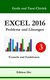 E-Book Excel 2016 . Probleme und Lösungen . Band 3
