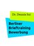 E-Book Berliner Brieftraining Bewerbung