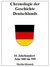 E-Book Chronologie Deutschlands 10