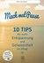 E-Book 10 Tips für mehr Entspannung und Gelassenheit im Alltag