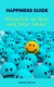 E-Book Happiness Guide: Glücklich im Hier und Jetzt leben!