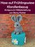 E-Book Hase auf Frühlingswiese Klorollenbezug