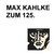E-Book Max Kahlke