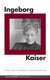 E-Book Ingeborg Kaiser