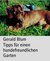 E-Book Tipps für einen hundefreundlichen Garten