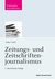 E-Book Zeitungs- und Zeitschriftenjournalismus