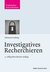 E-Book Investigatives Recherchieren