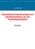 E-Book Automatische Ursachenanalyse von Oberflächenfehlern bei der Flachstahlproduktion