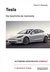 E-Book Tesla - Die Geschichte der Automarke