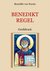 E-Book Die Benediktregel. Regel des heiligen Vaters Benedikt im Großdruck.