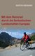 E-Book Mit dem Rennrad durch die fantastischen Landschaften Europas