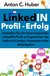 E-Book LinkedIN-Profil - Erfolg