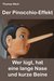E-Book Der Pinocchio-Effekt