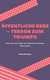 E-Book Öffentliche Rede - Terror zum Triumph