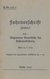 H.Dv. 465/1 Fahrvorschrift - Heft 1 Allgemeine Grundsätze der Fahrausbildung vom 14.7.1936
