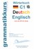E-Book Wörterbuch C1 Deutsch - Englisch