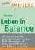 E-Book Leben in Balance