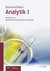 E-Book Analytik I - Kurzlehrbuch und Prüfungsfragen