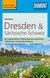 E-Book DuMont Reise-Taschenbuch Reiseführer Dresden & Sächsische Schweiz