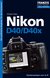 E-Book Foto Pocket Nikon D40/D40x