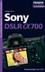 E-Book Foto Pocket Sony DSLR alpha 700