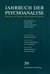 Jahrbuch der Psychoanalyse / Band 59