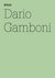 E-Book Dario Gamboni