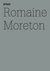 E-Book Romaine Moreton