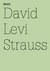 E-Book David Levi Strauss