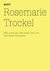 E-Book Rosemarie Trockel