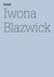 E-Book Iwona Blazwick