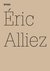 E-Book Éric Alliez