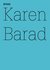E-Book Karen Barad