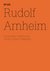 E-Book Rudolf Arnheim