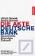 E-Book Die Akte Deutsche Bank