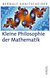 E-Book Kleine Philosophie der Mathematik