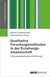 E-Book Qualitative Forschungsmethoden in der Erziehungswissenschaft