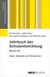 Jahrbuch der Schulentwicklung. Band 19